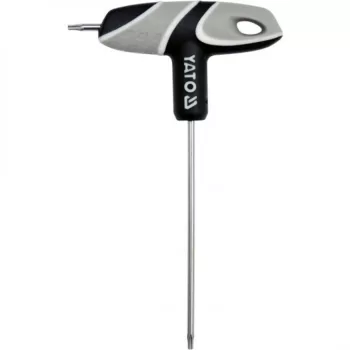 YATO Cheie în T Torx T9×130 mm S2 (YT-05602)