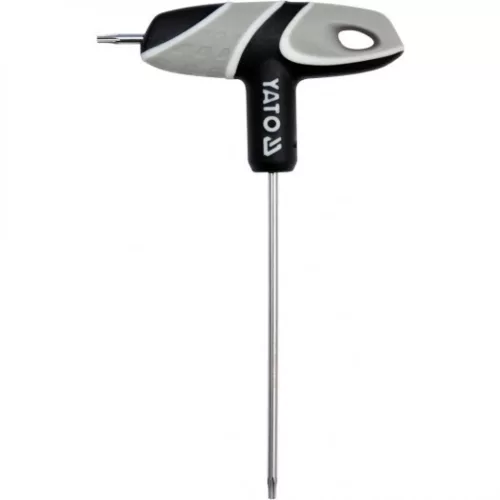 YATO Cheie în T Torx T9×130 mm S2 (YT-05602)