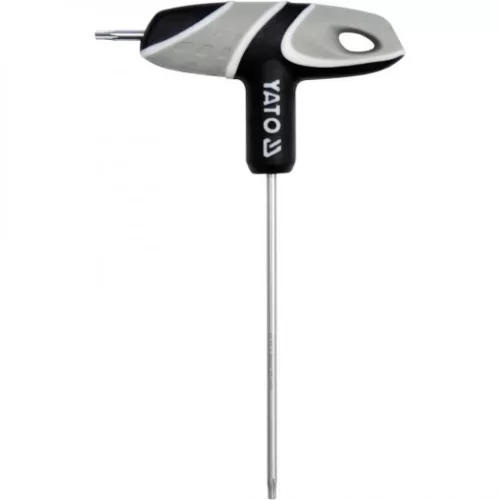YATO Cheie în T Torx T10×130 mm S2 (YT-05603)
