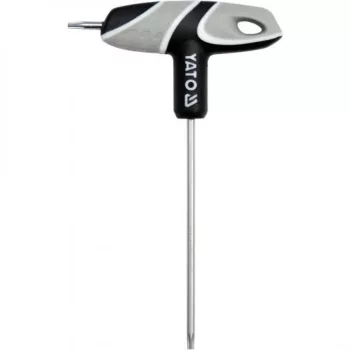 YATO Cheie în T Torx T15×130 mm S2 (YT-05604)