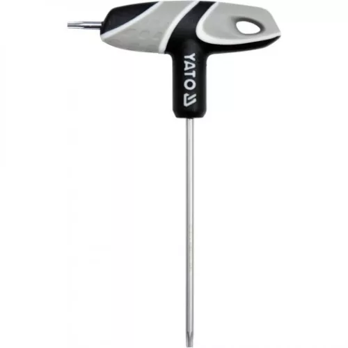 YATO Cheie în T Torx T15×130 mm S2 (YT-05604)