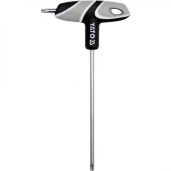 YATO Cheie în T Torx T25×130 mm S2 (YT-05606)