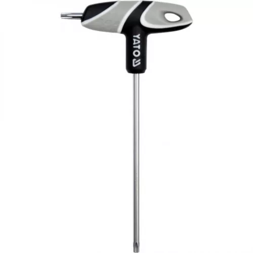 YATO Cheie în T Torx T25×130 mm S2 (YT-05606)