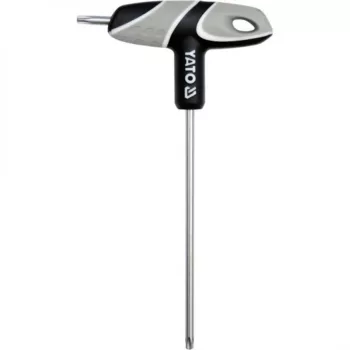 YATO Cheie în T Torx T27×170 mm S2 (YT-05607)