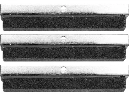 YATO Set fălci interschimbabile pentru alezoare 51x7 mm (3 buc) (YT-05816)