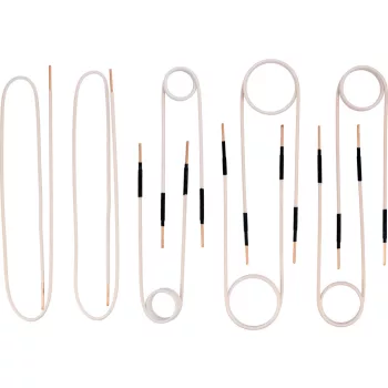   YATO Sârmă pentru încălzire, pentru încălzitor cu inducție YT-05880, 8 buc. (YT-05881)