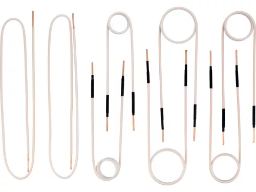 YATO Sârmă pentru încălzire, pentru încălzitor cu inducție YT-05880, 8 buc. (YT-05881)