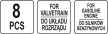 YATO Set reglaj FORD / VOLVO / MAZDA (YT-06028)