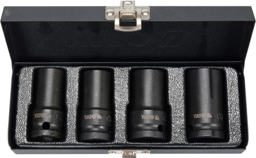 YATO Set chei ½” - 4 piese (YT-06030)