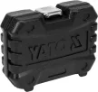 YATO Set extractoare șuruburi deteriorate 6 piese 1/2" 17-27 mm (YT-06032)