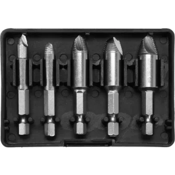 YATO Set extractor pentru șuruburi 5 piese (YT-06035)