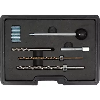   YATO Set reparație filet supapă injecție 10 piese Mercedes (YT-06036)