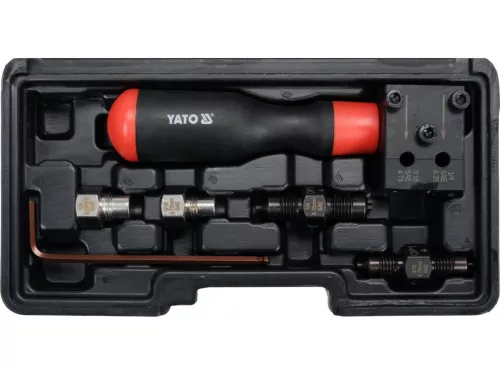 YATO Set perlat conducte frână (YT-06086)