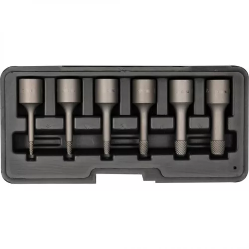 YATO Set extractor pentru șuruburi 6 piese (YT-0623)