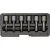 YATO Set extractor pentru șuruburi 6 piese (YT-0623)
