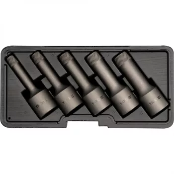 YATO Set extractor pentru șuruburi 5 piese (YT-0624)