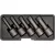 YATO Set extractor pentru șuruburi 5 piese (YT-0624)