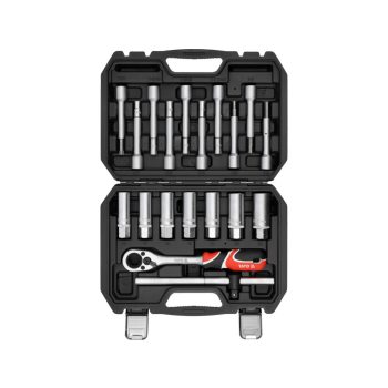 YATO Set chei pentru montaj amortizoare 19 piese (YT-06282)