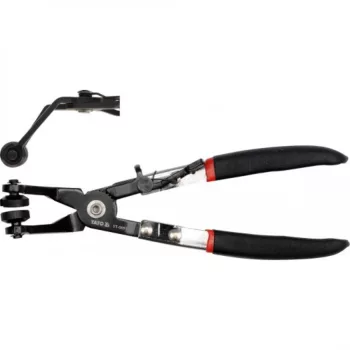 YATO Clește pentru coliere îndoite (YT-0651)