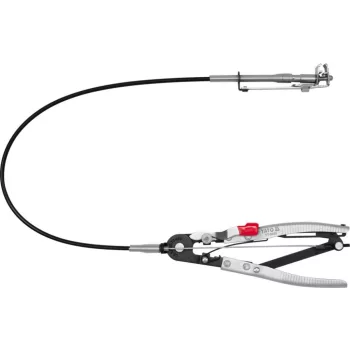 YATO Clește pentru coliere flexibile (YT-0653)