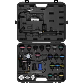   YATO Set manometre pentru radiatoare auto, 28 piese (YT-06721)