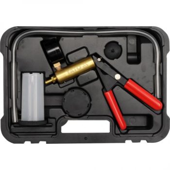 YATO Pompă manuală de vid 16 piese (YT-0673)