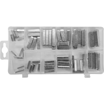 YATO Set pene arbore cotit și fulie 60 buc (YT-06793)