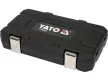 YATO Set chei tubulare pentru etrier frână 11 piese 3/8" 1/2" CrV (YT-06808)
