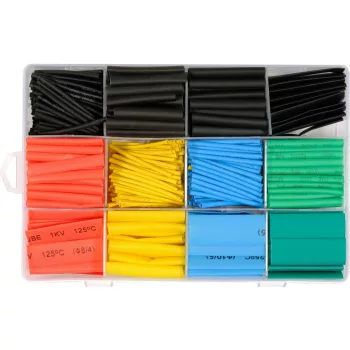 YATO Set tuburi termocontractabile 530 buc (YT-068672)