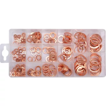 YATO Set șaibe cupru 220 buc (YT-068721)