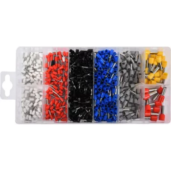 YATO Set papuci terminali izolați 685 buc (YT-06895)