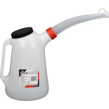 YATO Canistră ulei 5 L (YT-06985)