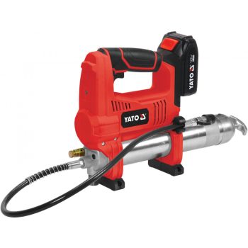 Pistoale de gresat cu acumulator