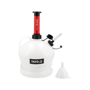 YATO Pompă manuală de extracție ulei 6 L (YT-07079)