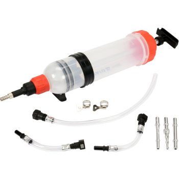   YATO Pompă manuală combustibil 1,5 L cu 6 cuple rapide (PSA și Opel) (YT-07082)