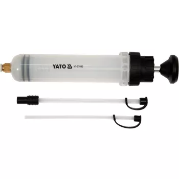 YATO Pompă manuală de ulei/adaptor 200 ml (YT-07083)
