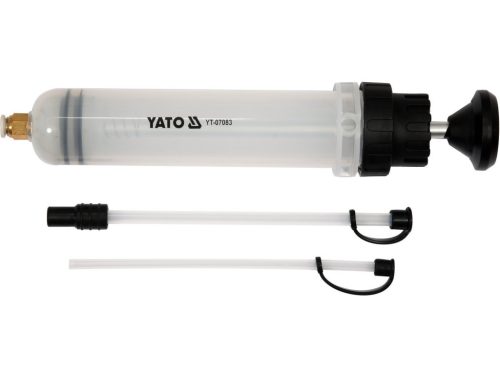 YATO Pompă manuală de ulei/adaptor 200 ml (YT-07083)