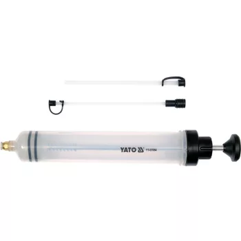 YATO Pompă manuală de ulei/adaptor 500 ml (YT-07084)