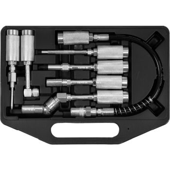YATO Set adaptor 7 piese 1/4" pentru unsoare (YT-07110)