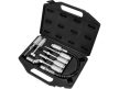 YATO Set adaptor 7 piese 1/4" pentru unsoare (YT-07110)