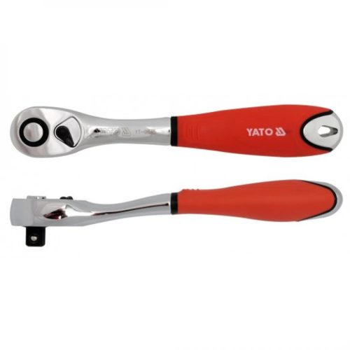 YATO Clișeu cu clichet 1/2" tijă îndoită (YT-0735)