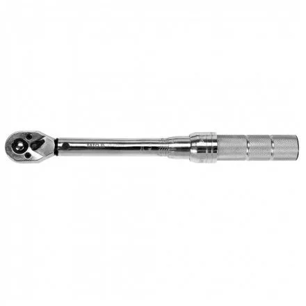 YATO Cheie dinamometrică 1/4" 2,5-20 Nm CrV (YT-07511)