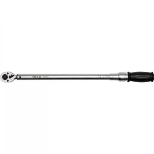 YATO Cheie dinamometrică 1/2" 60-340 Nm CrV (YT-0754)