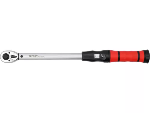 YATO Cheie dinamometrică tip fereastră, 1/2" 40-220 Nm (YT-07696)