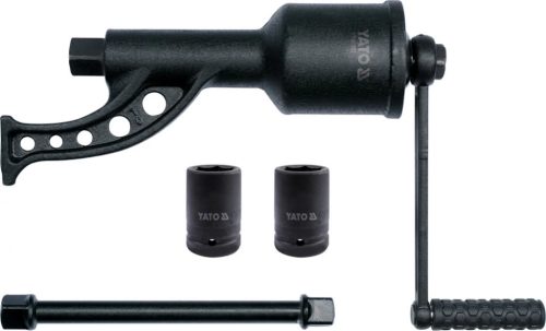 YATO Multiplicator de cuplu 1" 5800 Nm (YT-07822)
