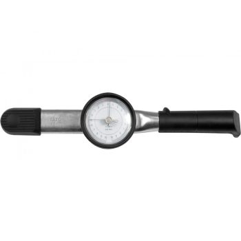   YATO Cheie dinamometrică cu ceas indicator 1/4" 0-10 Nm (YT-07831)