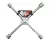 YATO Cheie în cruce 17x19x21x22 mm CrV (YT-0800)