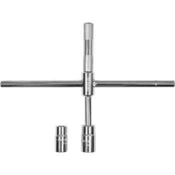   YATO Cheie în cruce demontabilă 1/2" 17x19x21x23 mm CrV (YT-08033)