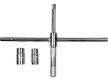 YATO Cheie în cruce demontabilă 1/2" 17x19x21x23 mm CrV (YT-08033)