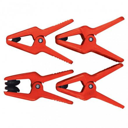 YATO Set cleme pentru țevi, 4 piese (YT-08390)